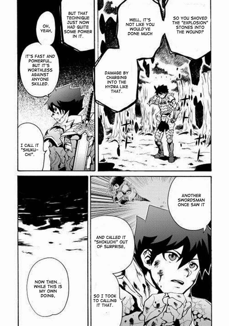 Page 14 Chapter 9 Tsuyokute New Saga