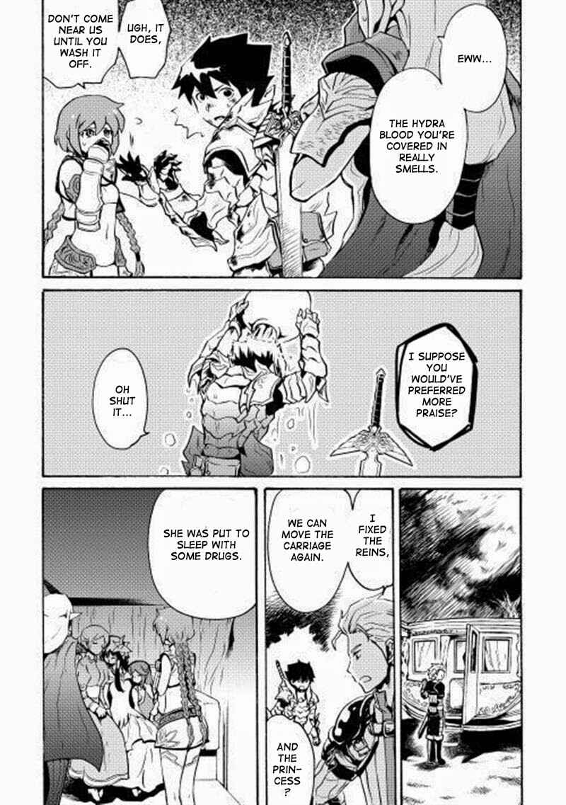 Page 16 Chapter 9 Tsuyokute New Saga