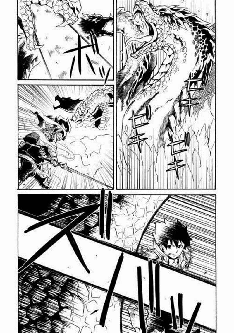 Page 5 Chapter 9 Tsuyokute New Saga