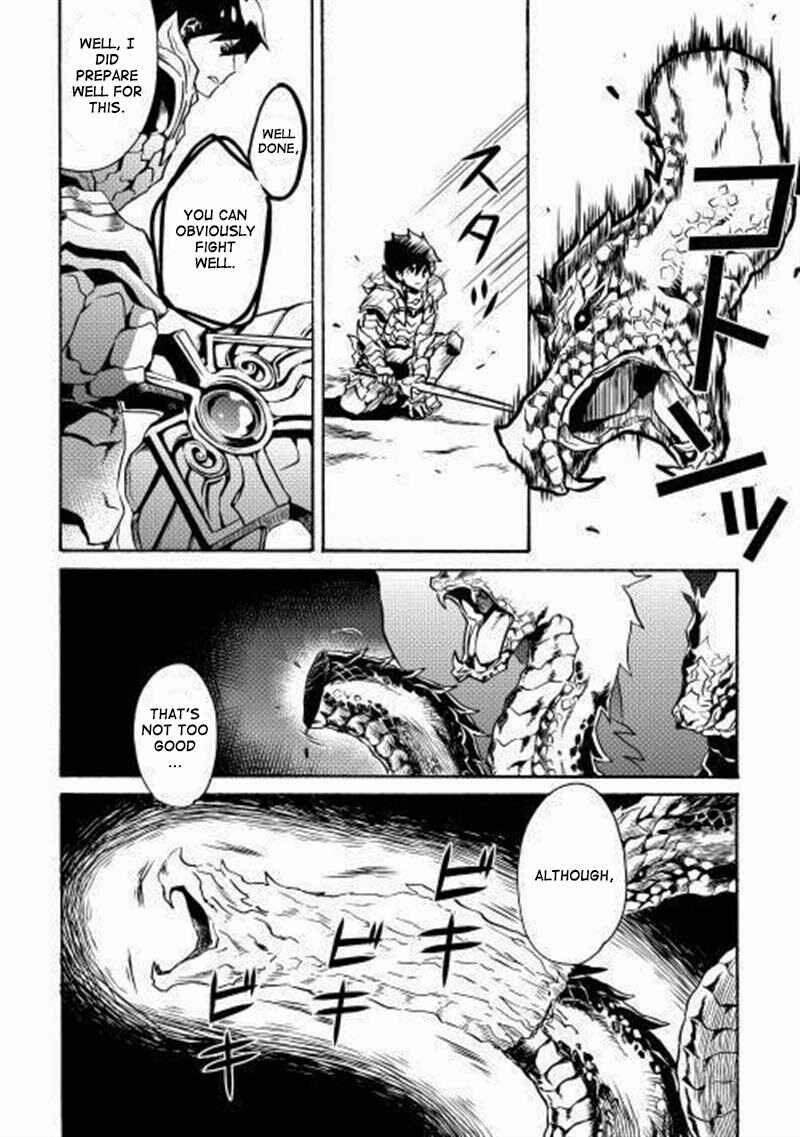 Page 6 Chapter 9 Tsuyokute New Saga