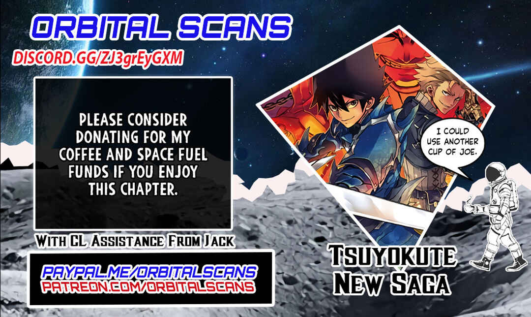 Page 1 Chapter 96 Tsuyokute New Saga