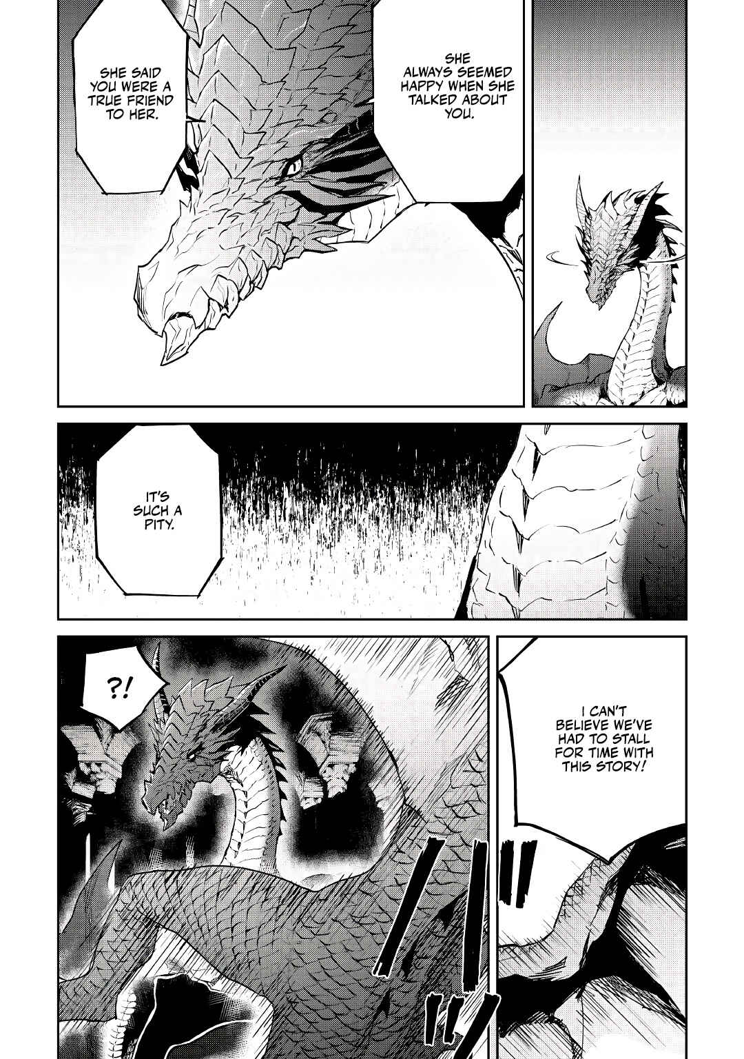 Page 5 Chapter 96 Tsuyokute New Saga