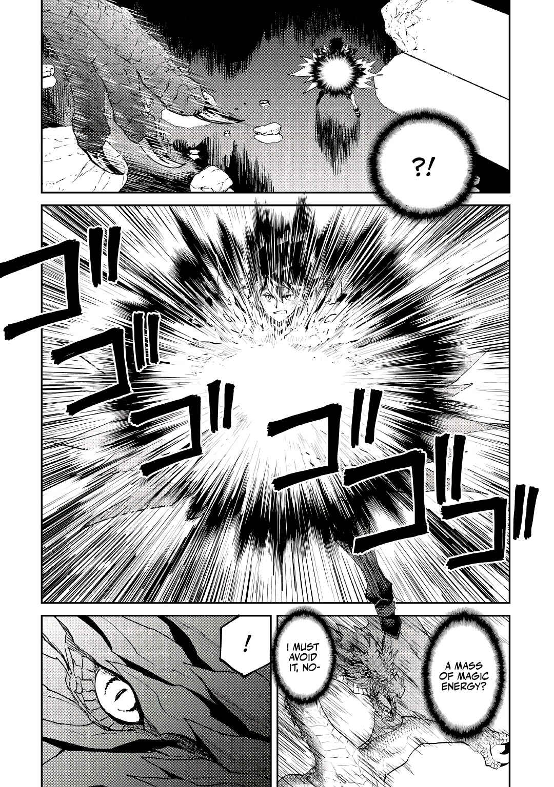 Page 6 Chapter 96 Tsuyokute New Saga
