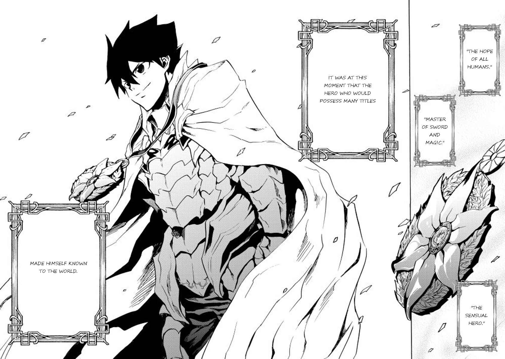 Page 14 Chapter 14 Tsuyokute New Saga