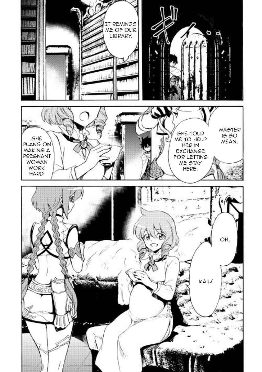 Page 6 Chapter 80 Tsuyokute New Saga