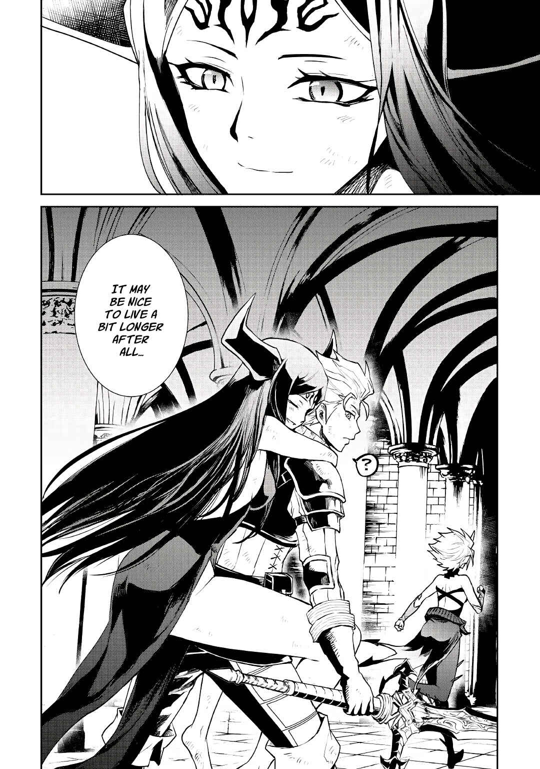 Page 9 Chapter 94 Tsuyokute New Saga