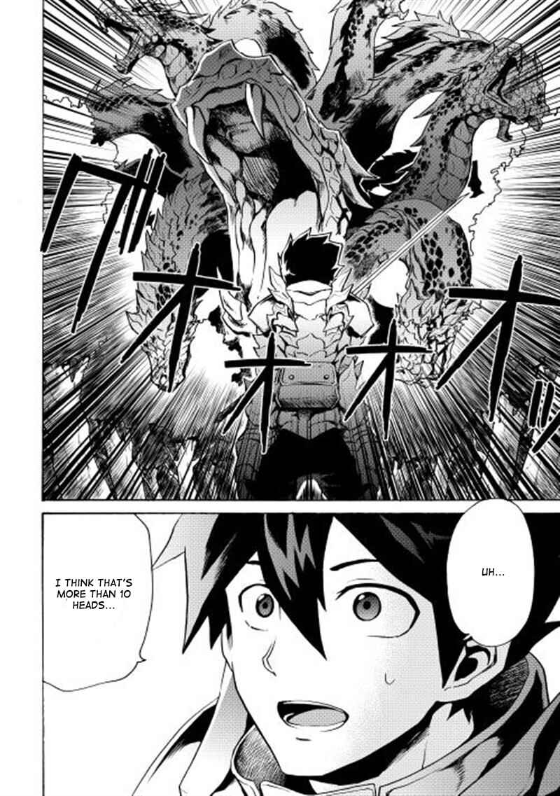 Page 25 Chapter 8 Tsuyokute New Saga