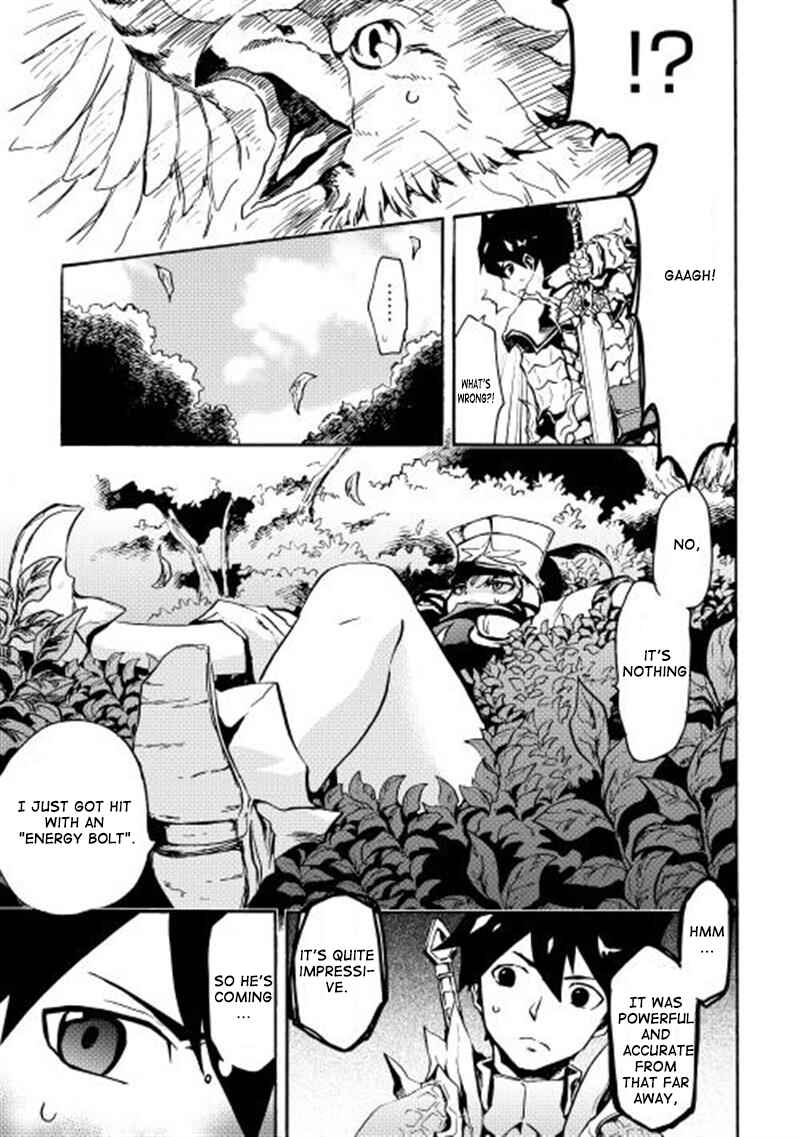 Page 20 Chapter 12 Tsuyokute New Saga