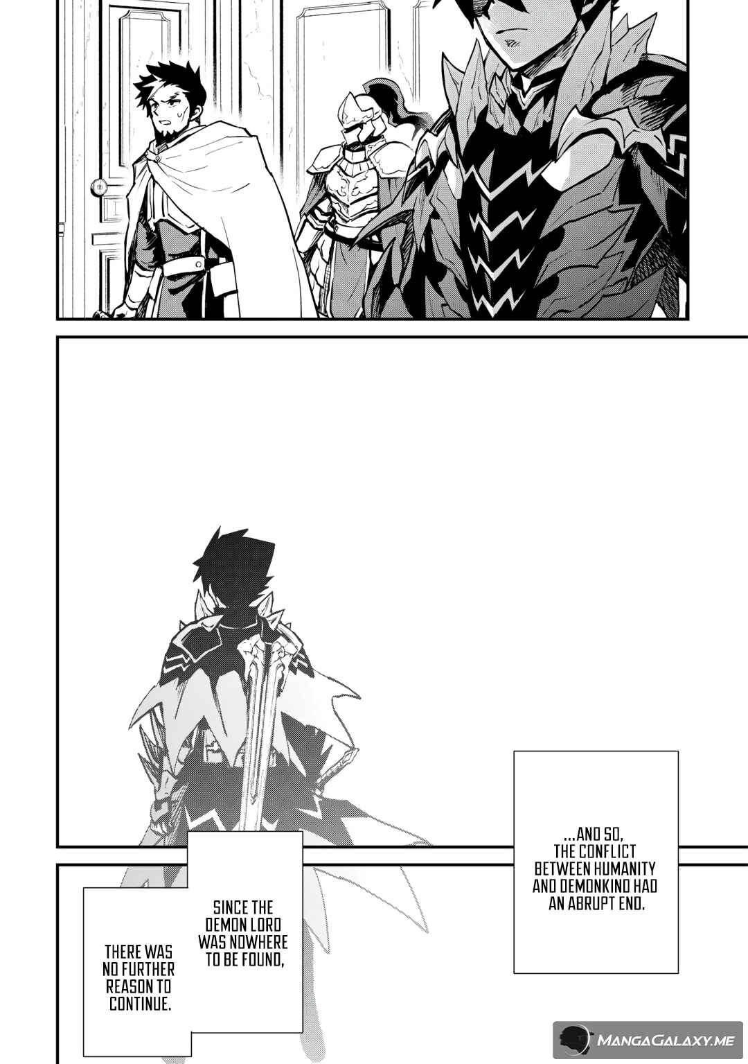 Page 4 Chapter 106.2 Tsuyokute New Saga