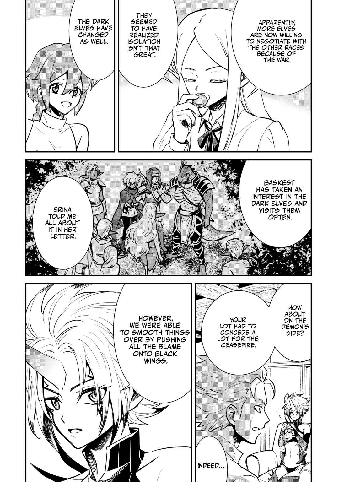 Page 7 Chapter 106.2 Tsuyokute New Saga