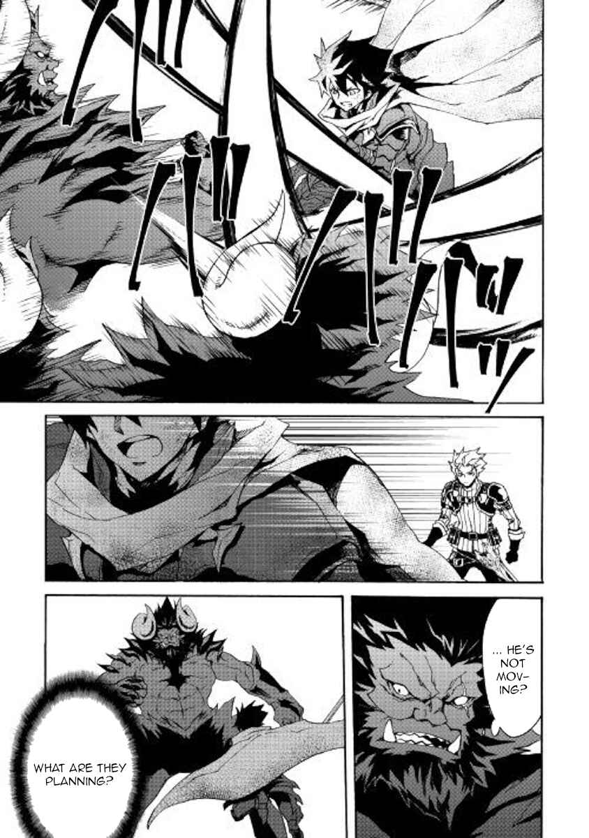 Page 9 Chapter 66.1 Tsuyokute New Saga