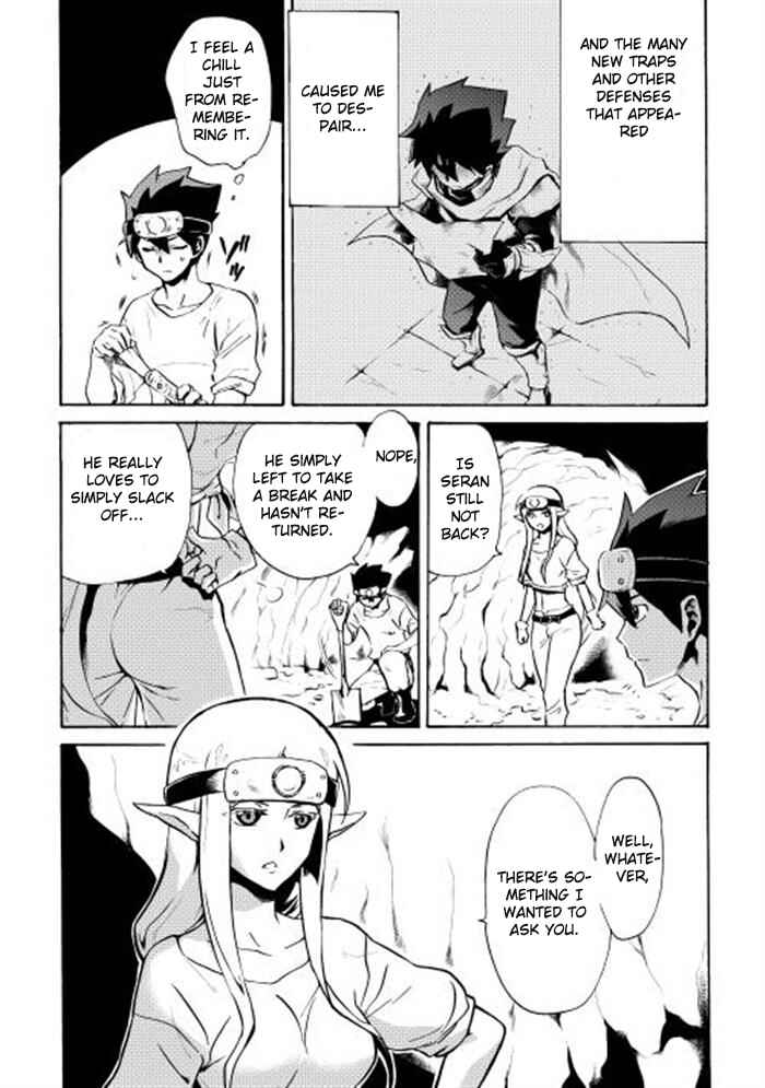 Page 15 Chapter 5 Tsuyokute New Saga