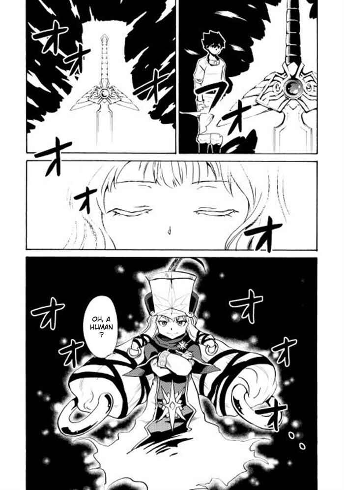 Page 26 Chapter 5 Tsuyokute New Saga