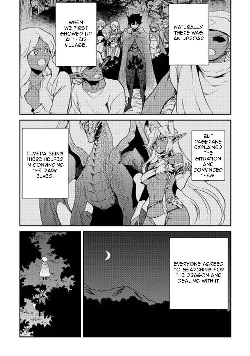 Page 20 Chapter 51 Tsuyokute New Saga