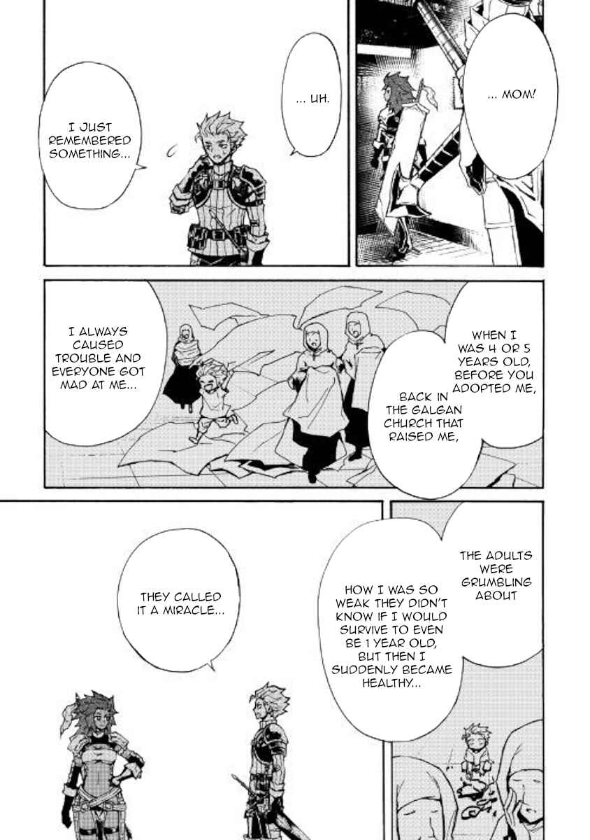 Page 3 Chapter 75 Tsuyokute New Saga