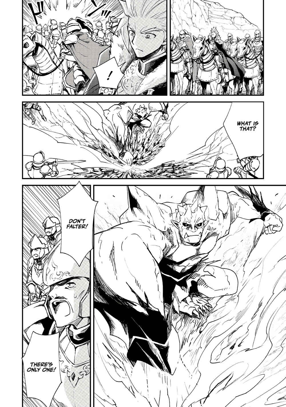 Page 5 Chapter 99 Tsuyokute New Saga