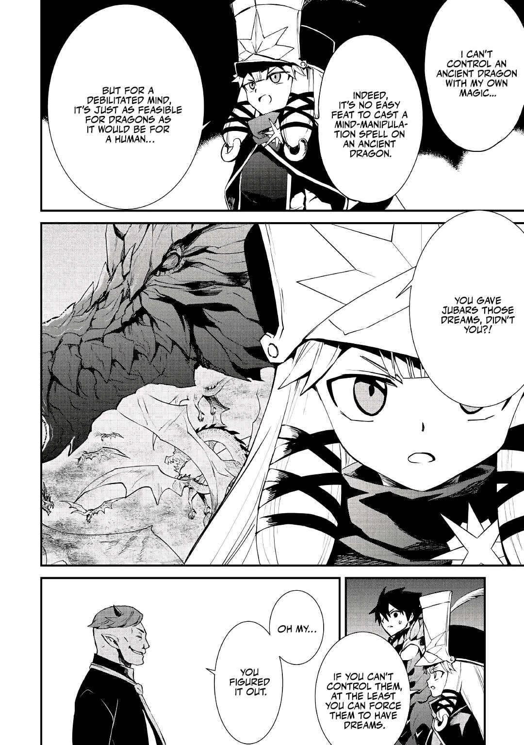 Page 13 Chapter 97 Tsuyokute New Saga