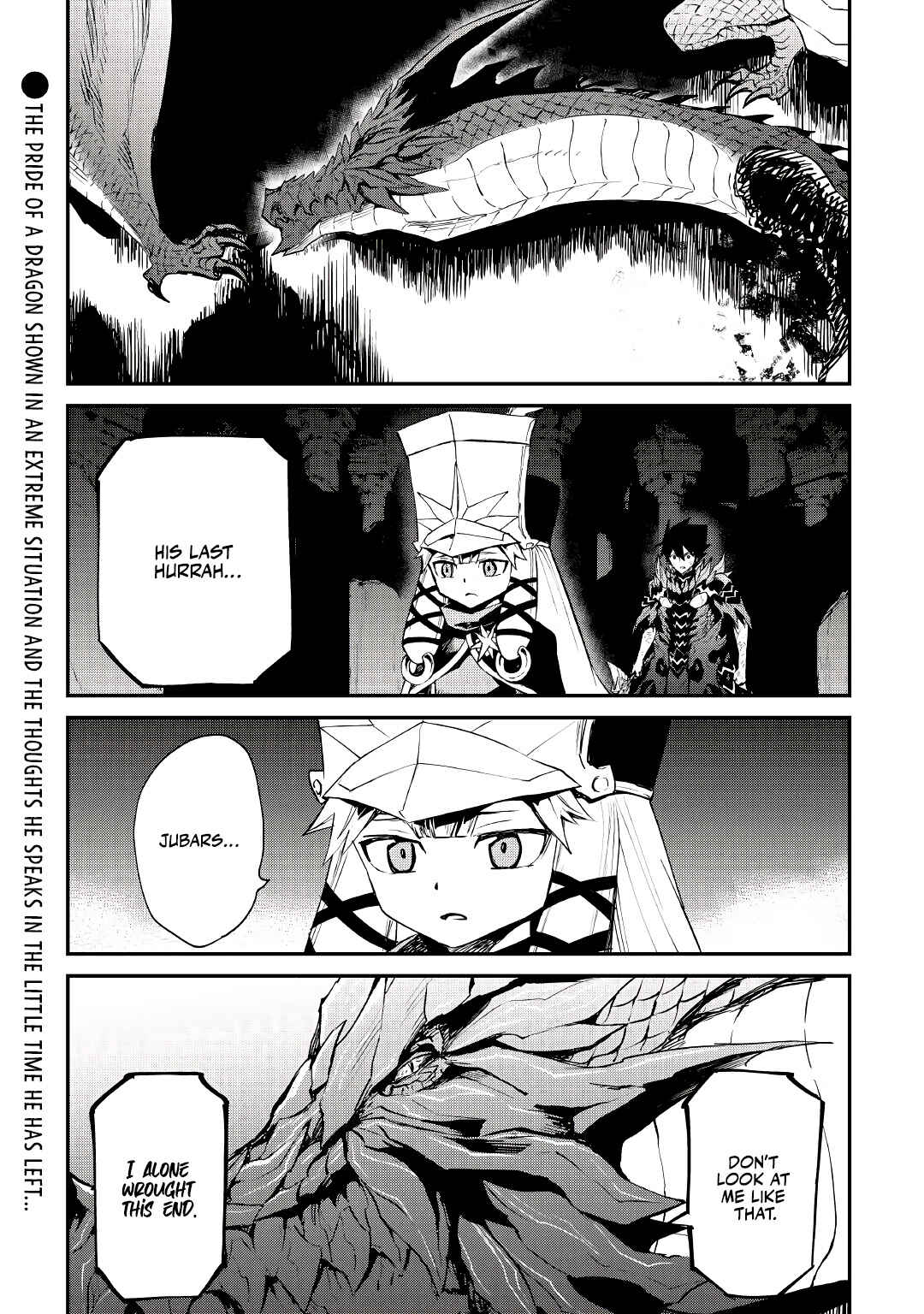 Page 22 Chapter 97 Tsuyokute New Saga