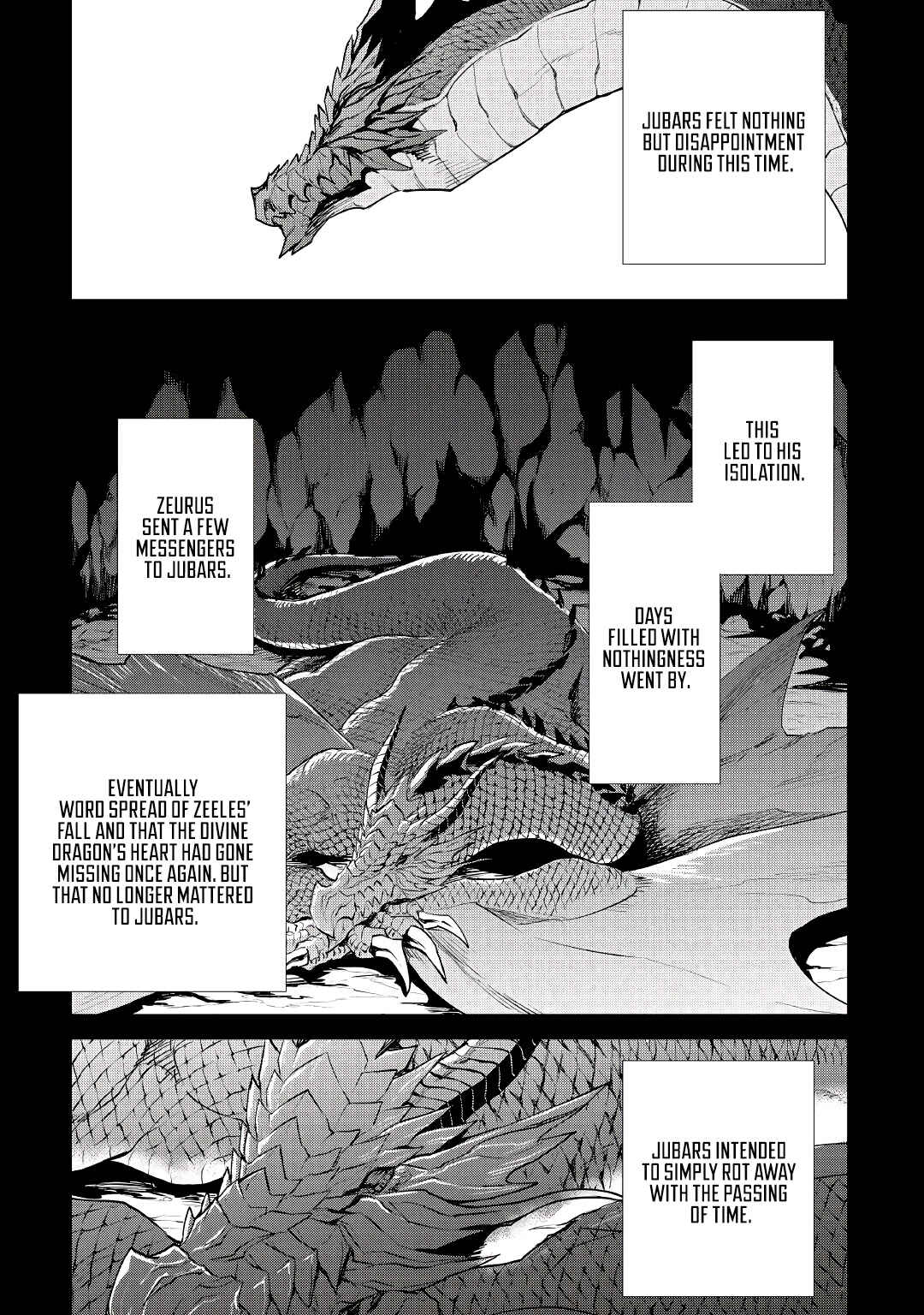 Page 6 Chapter 97 Tsuyokute New Saga