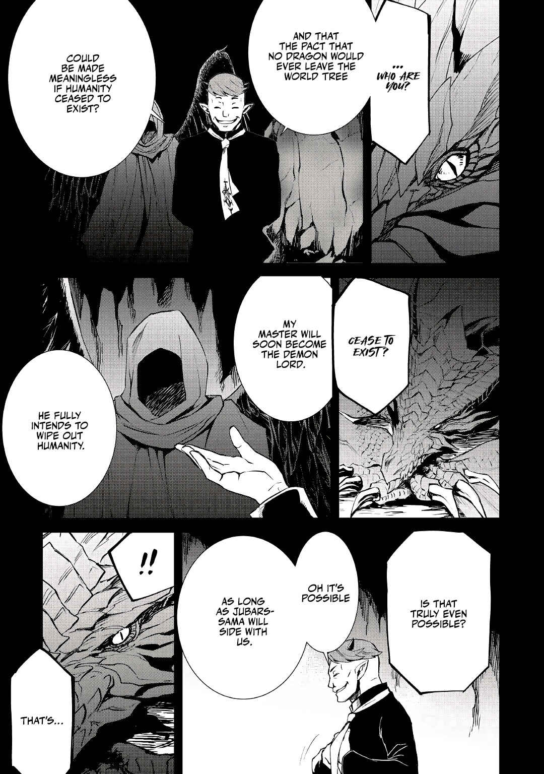 Page 8 Chapter 97 Tsuyokute New Saga