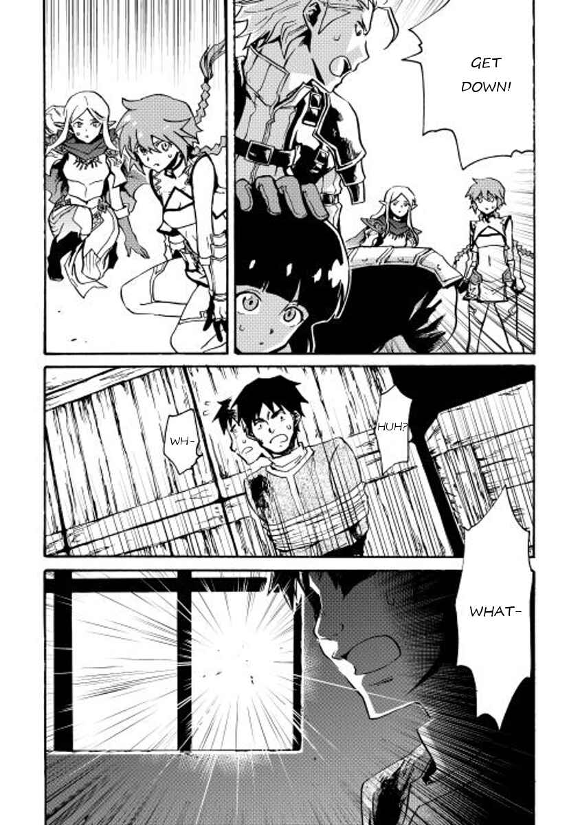 Page 18 Chapter 20 Tsuyokute New Saga