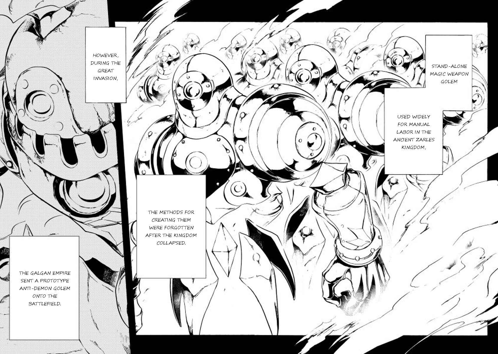 Page 2 Chapter 18 Tsuyokute New Saga