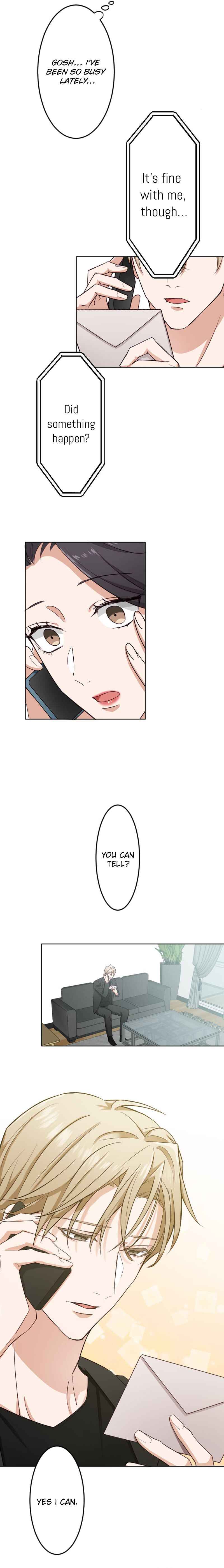 Page 15 Chapter 5 Arika - The Woman Who Took Everything From Me