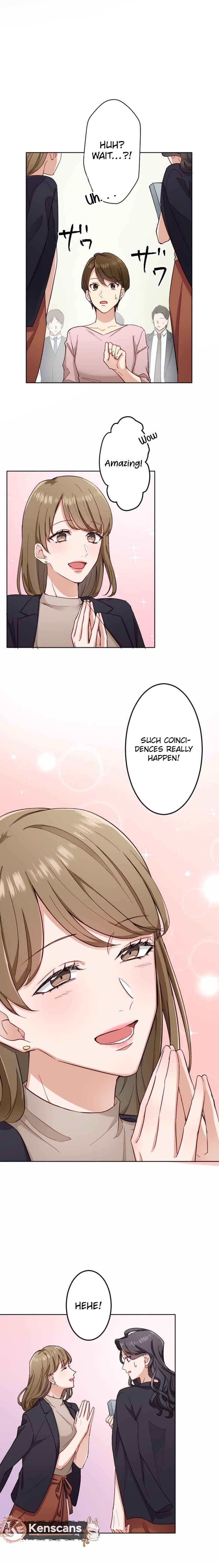 Page 4 Chapter 5 Arika - The Woman Who Took Everything From Me