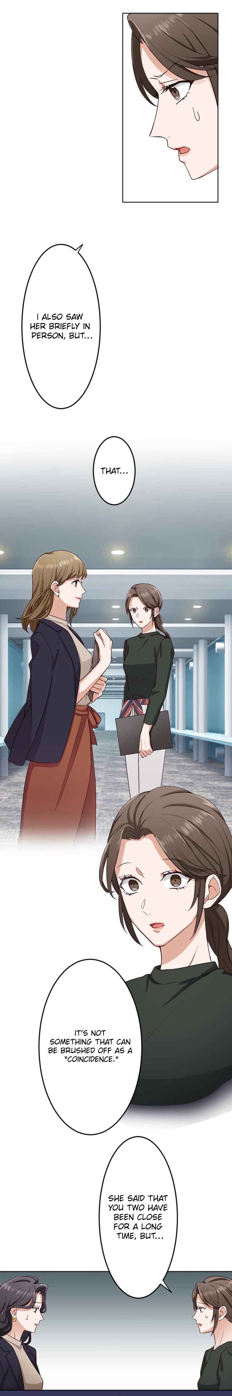 Page 8 Chapter 5 Arika - The Woman Who Took Everything From Me