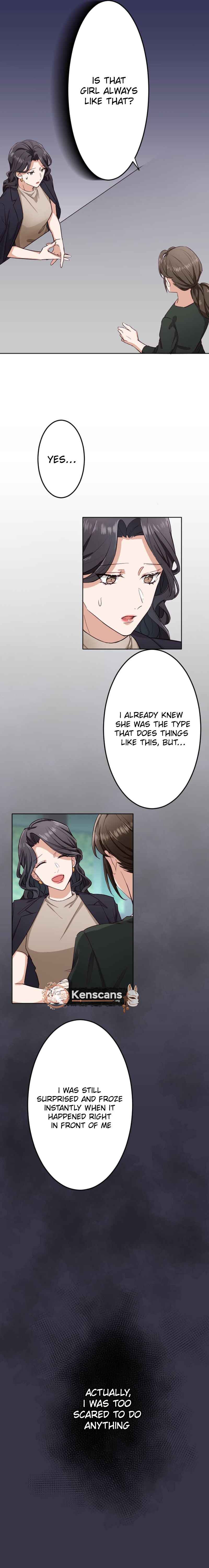 Page 9 Chapter 5 Arika - The Woman Who Took Everything From Me
