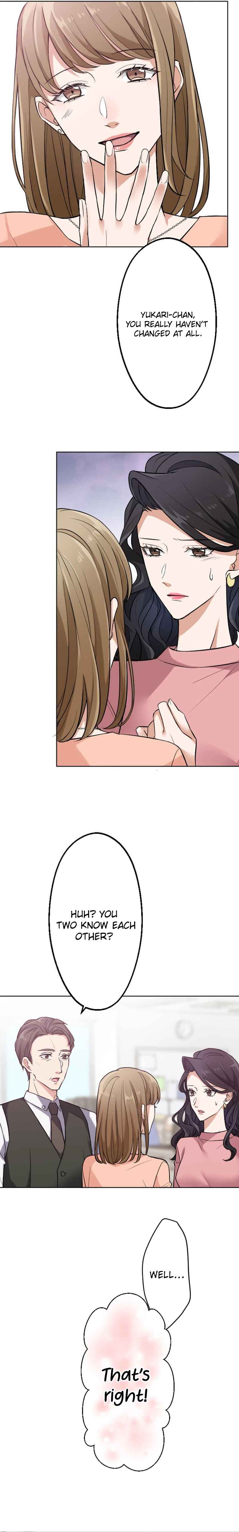 Page 4 Chapter 2 Arika - The Woman Who Took Everything From Me