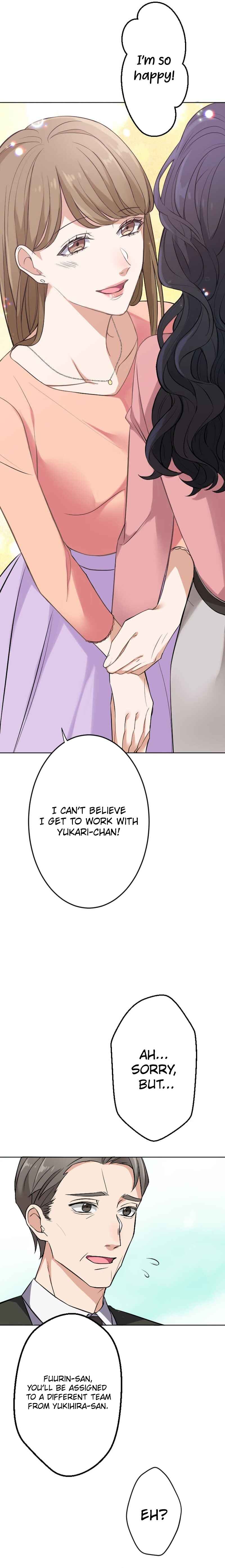 Page 6 Chapter 2 Arika - The Woman Who Took Everything From Me