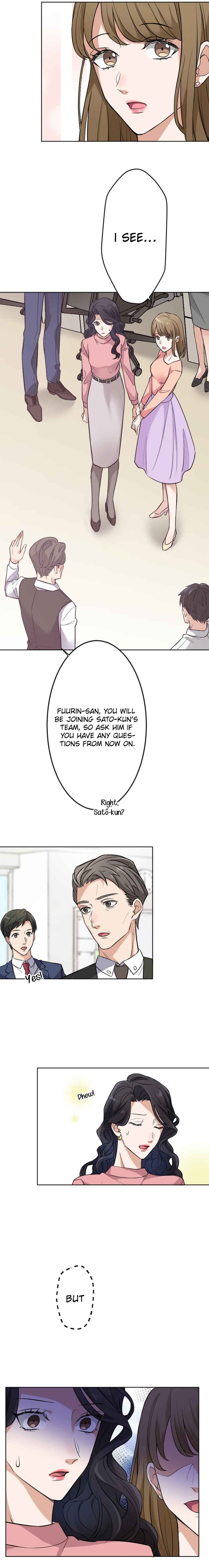 Page 7 Chapter 2 Arika - The Woman Who Took Everything From Me