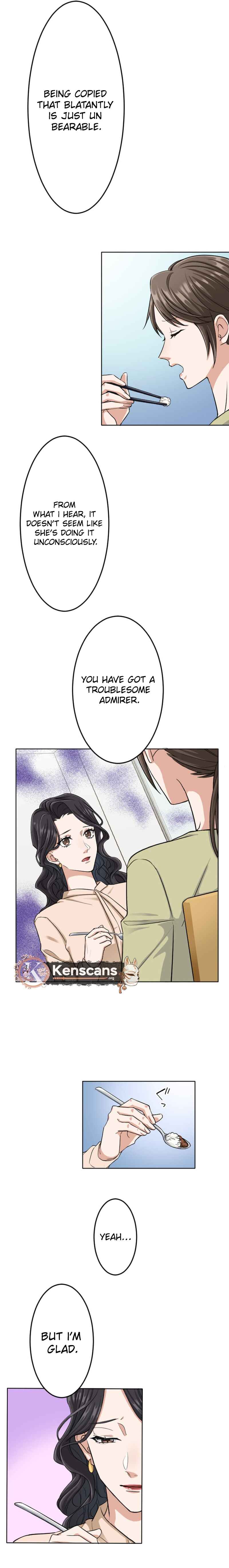 Page 12 Chapter 3 Arika - The Woman Who Took Everything From Me