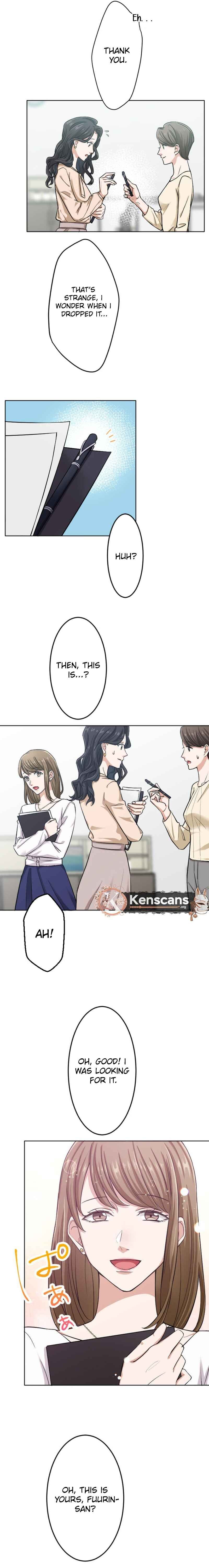 Page 2 Chapter 3 Arika - The Woman Who Took Everything From Me