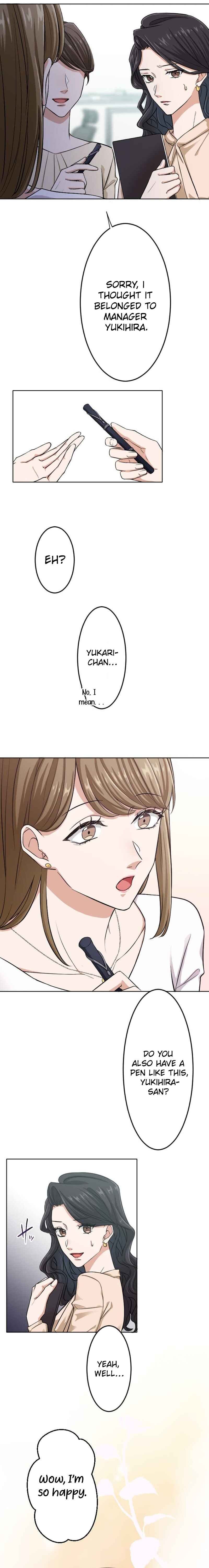 Page 3 Chapter 3 Arika - The Woman Who Took Everything From Me