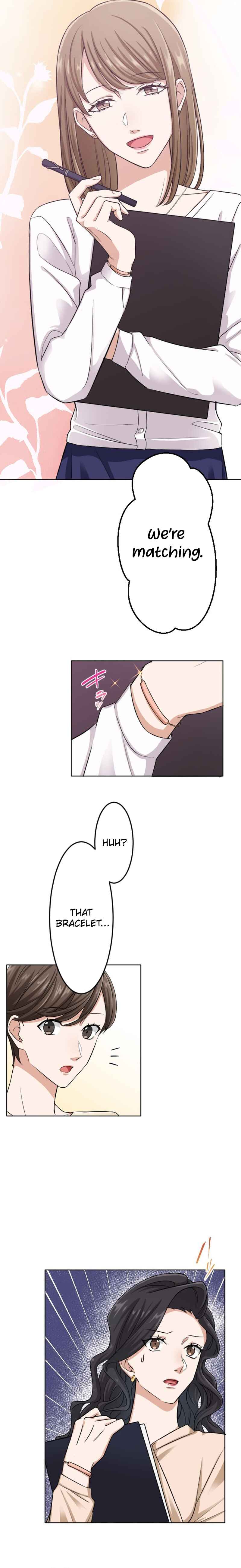 Page 4 Chapter 3 Arika - The Woman Who Took Everything From Me
