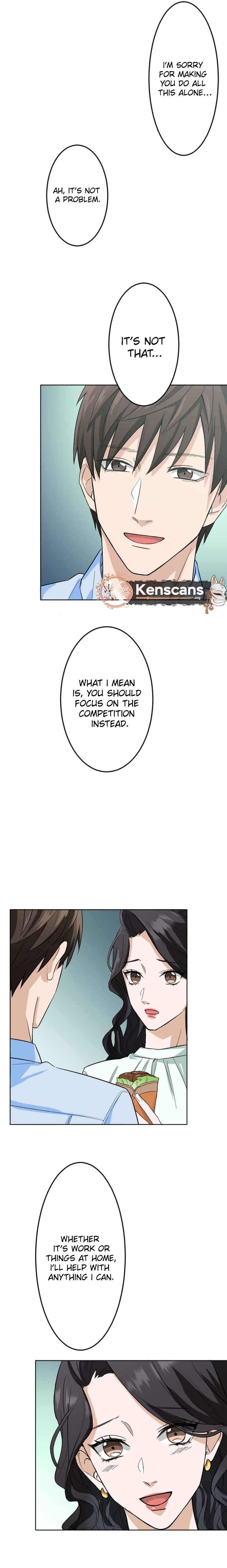 Page 13 Chapter 4 Arika - The Woman Who Took Everything From Me