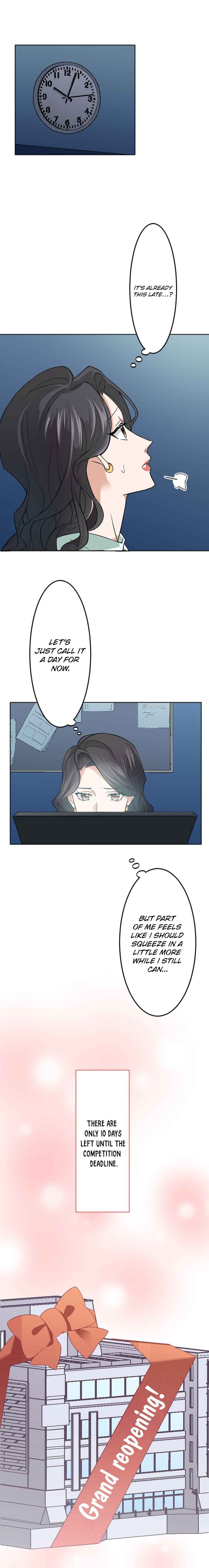 Page 3 Chapter 4 Arika - The Woman Who Took Everything From Me