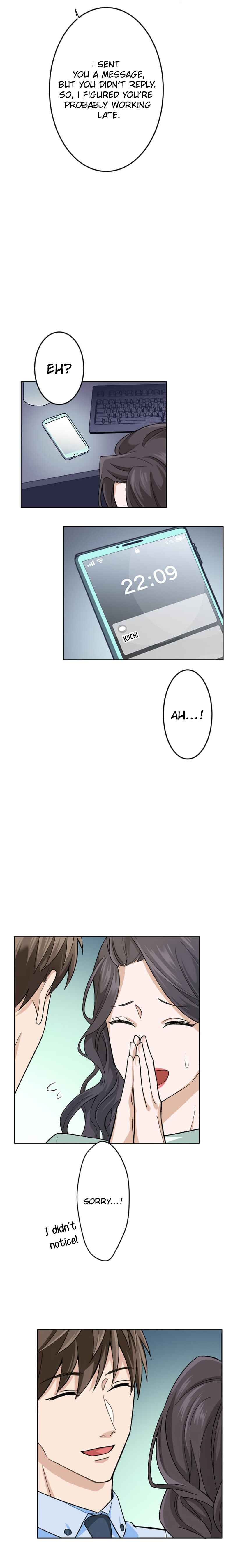 Page 6 Chapter 4 Arika - The Woman Who Took Everything From Me