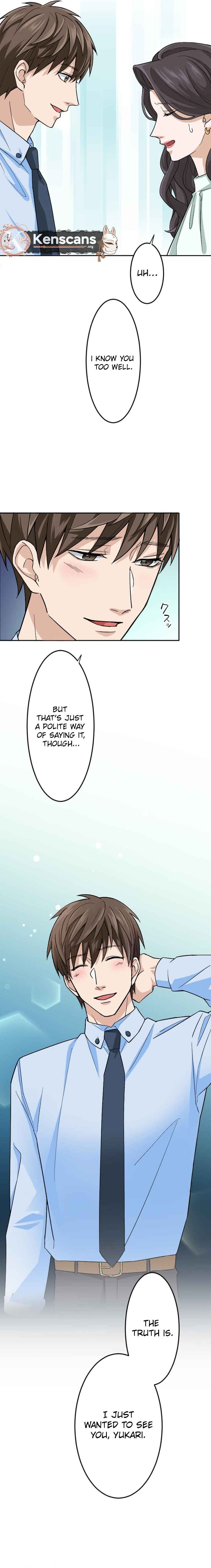 Page 8 Chapter 4 Arika - The Woman Who Took Everything From Me