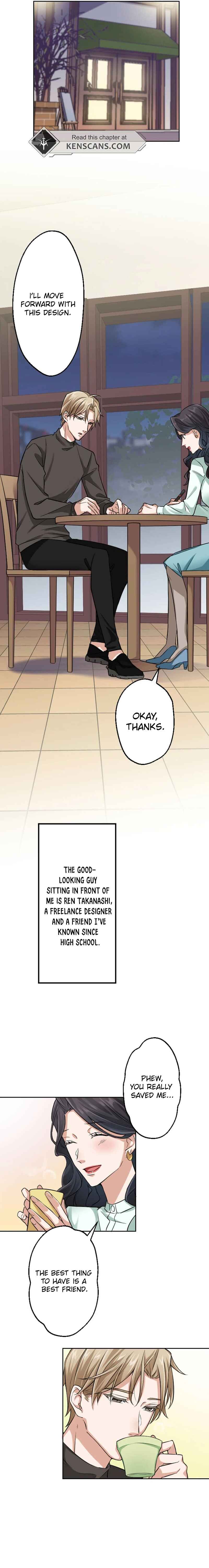Page 12 Chapter 1 Arika - The Woman Who Took Everything From Me