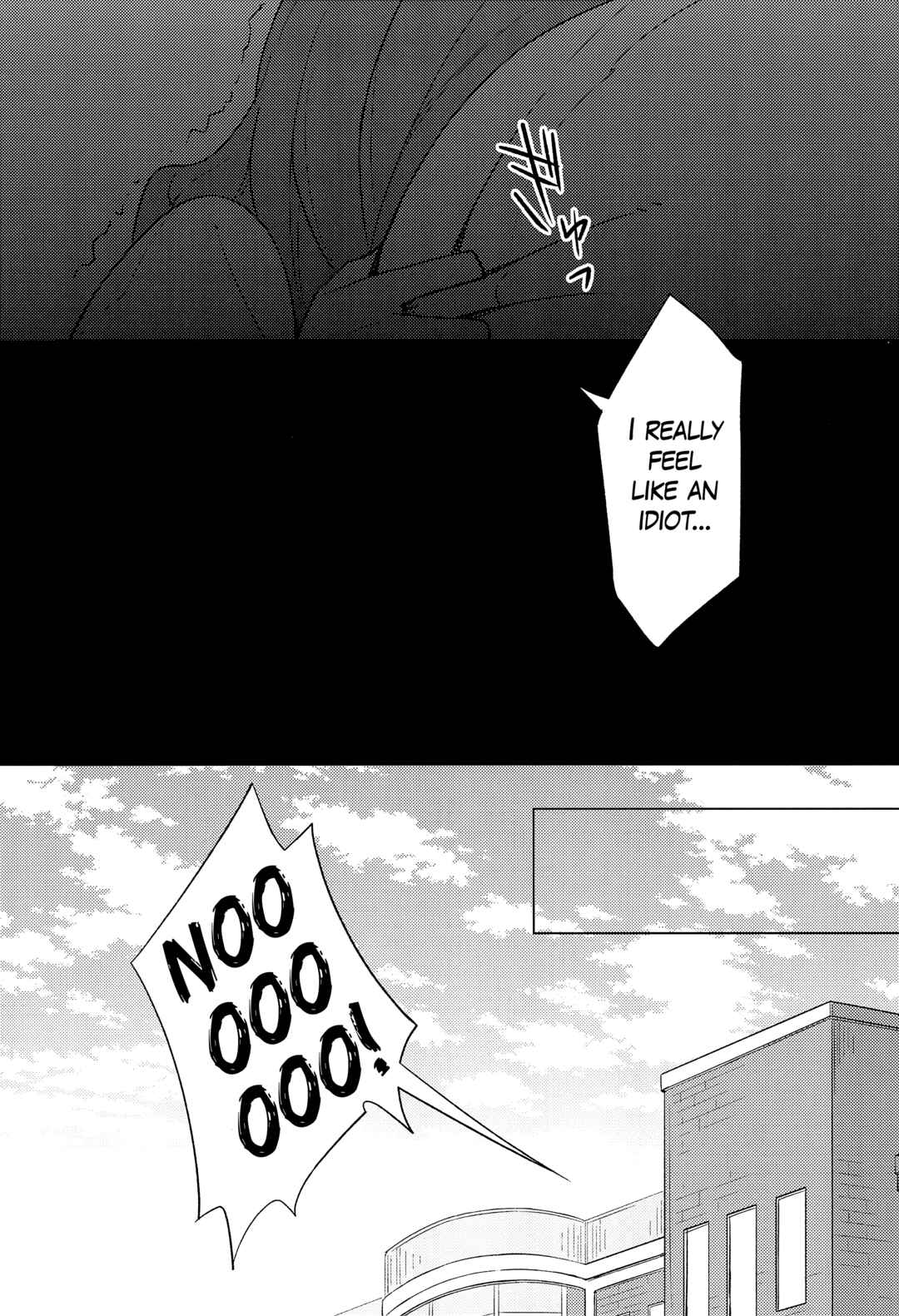 Page 8 Chapter Unknown_c79f Love Live! - Iitai, Ienai (Doujinshi)