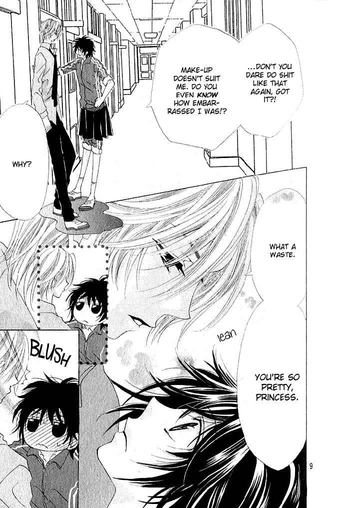 Page 10 Chapter 1 Image Change Manual - Love Version (Anthology)