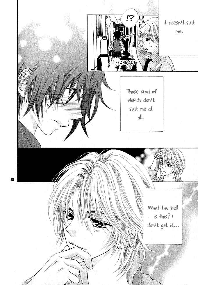 Page 11 Chapter 1 Image Change Manual - Love Version (Anthology)