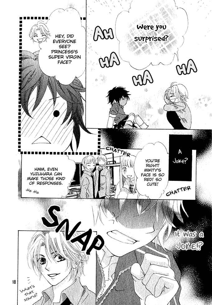 Page 19 Chapter 1 Image Change Manual - Love Version (Anthology)