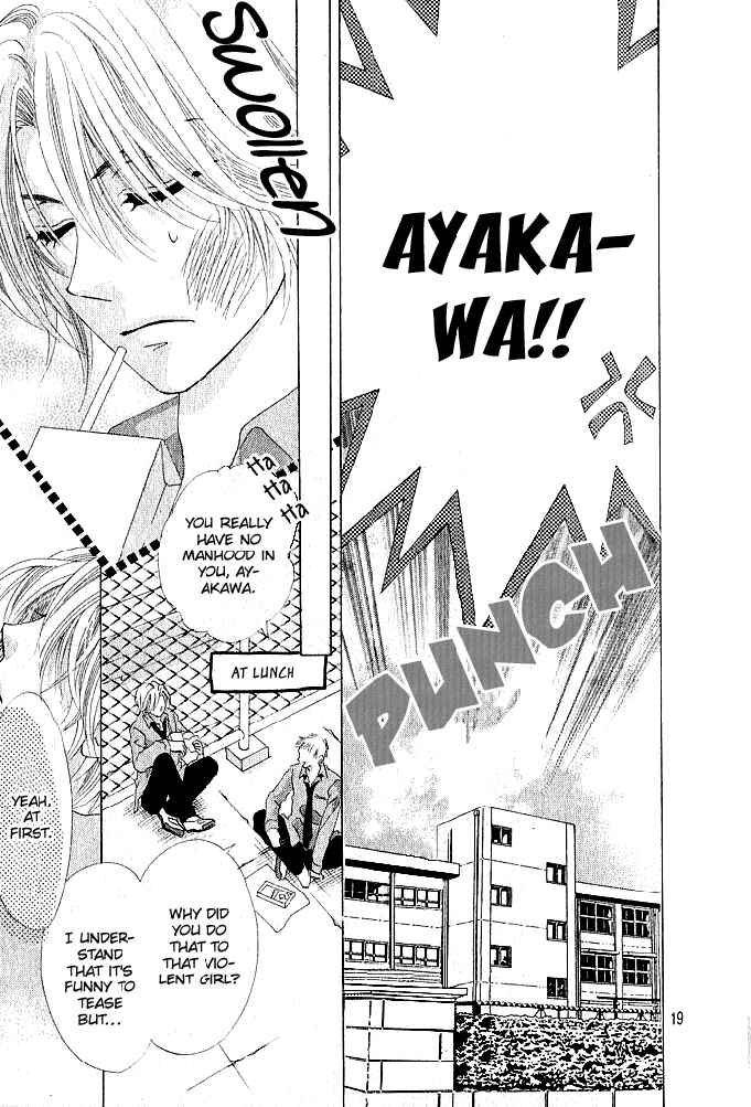 Page 20 Chapter 1 Image Change Manual - Love Version (Anthology)