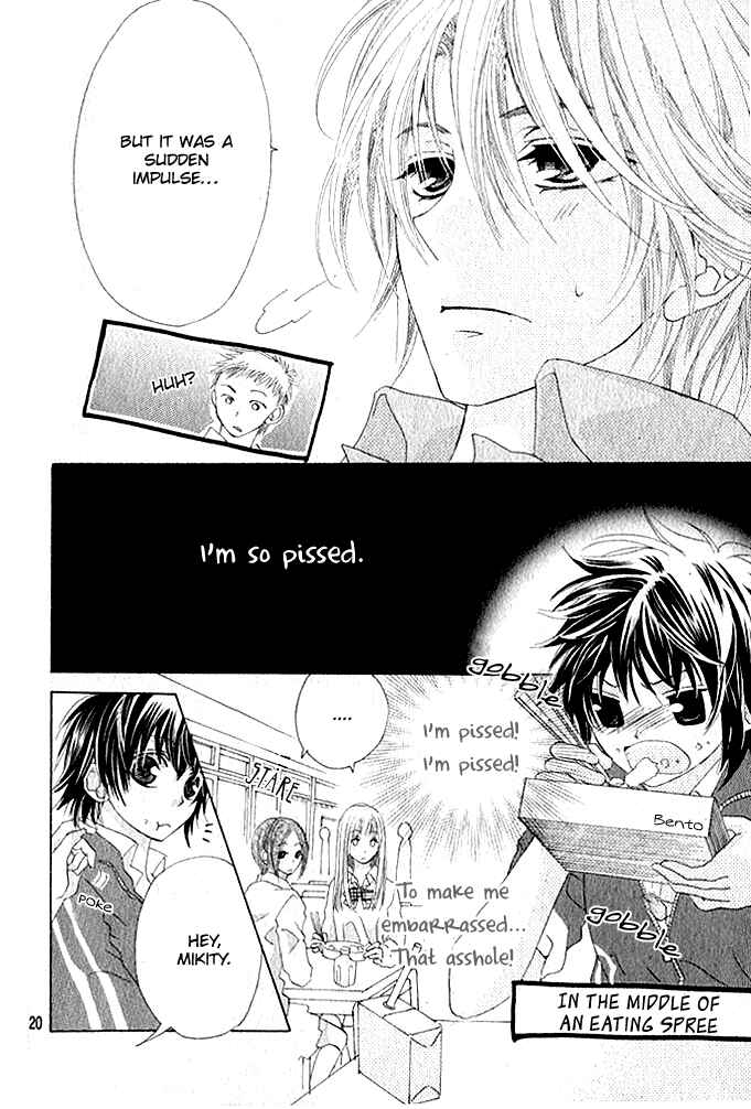 Page 21 Chapter 1 Image Change Manual - Love Version (Anthology)