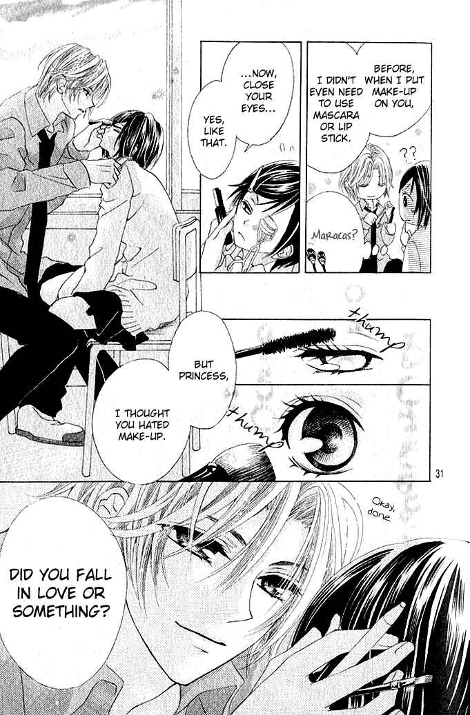 Page 32 Chapter 1 Image Change Manual - Love Version (Anthology)