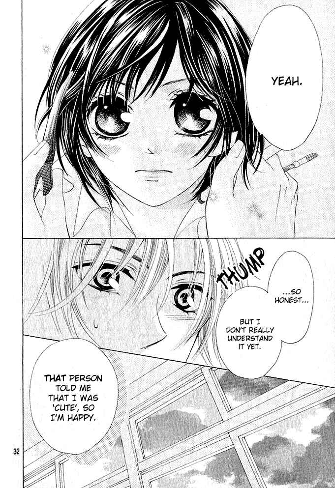 Page 33 Chapter 1 Image Change Manual - Love Version (Anthology)